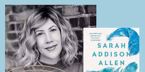 Paper Ghosts by Sarah Addison Allen