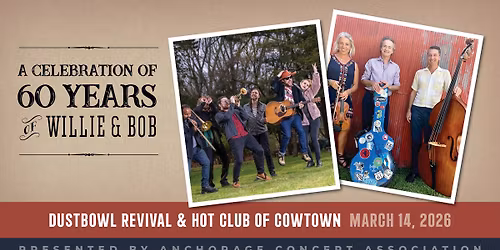 Dustbowl Revival & Hot Club of Cowtown