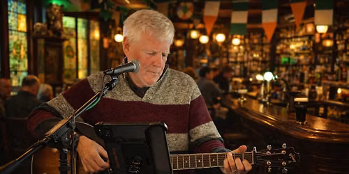 Live Music w\/ Bill Burns-Lynch