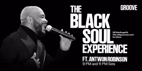 The Black Soul Experience