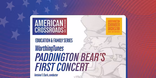WorthingTunes: Paddington Bear's First Concert