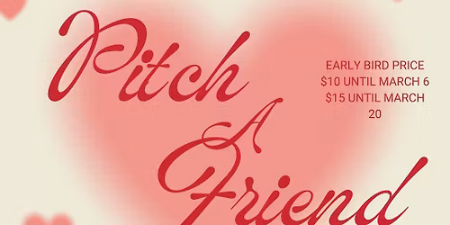 Pitch a Friend