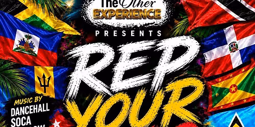 Rep Your Flag FETE