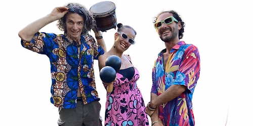 LATIN NIGHT LIVE: YACON SALSA | MUSICON, DEN HAAG