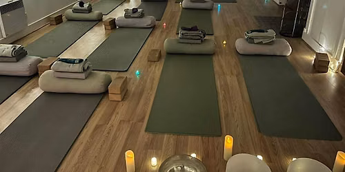 Queer Yoga @ Yellow Bamboo