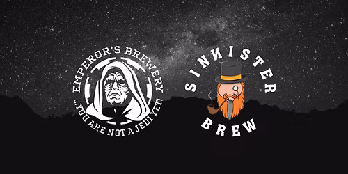 Emperor's x Sinnister w\/ Damian & Logan \ud83d\udda4