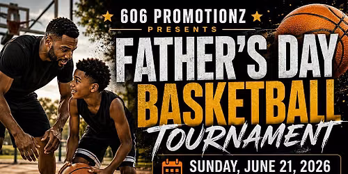 Father\u2019s Day Basketball Tournament