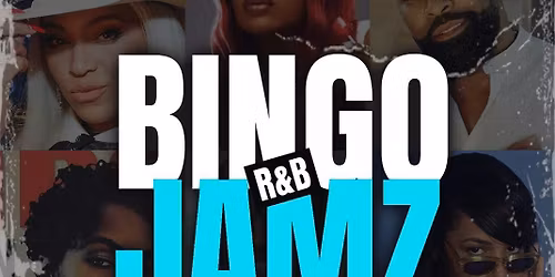 Bingo Jamz Ipswich | 2026