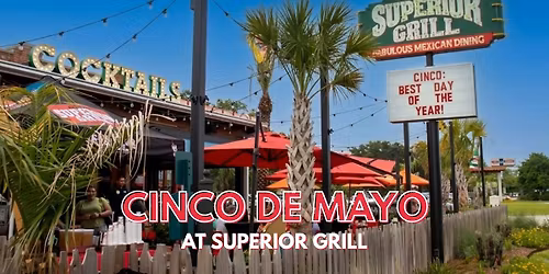 Superior Cinco de Mayo \ud83e\ude87