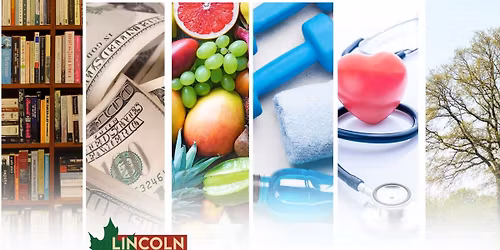 Health & Wellness - Games and Snacks