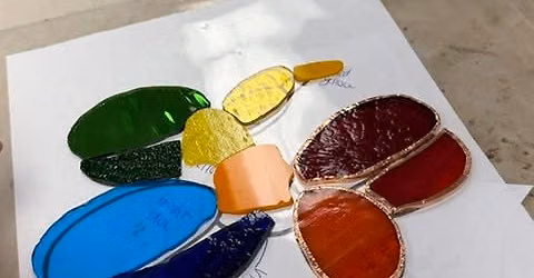 Stained Glass Intensive: All Levels