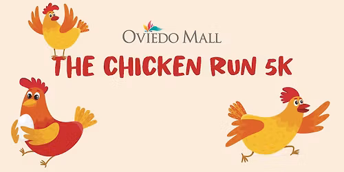 The Chicken Run 5K