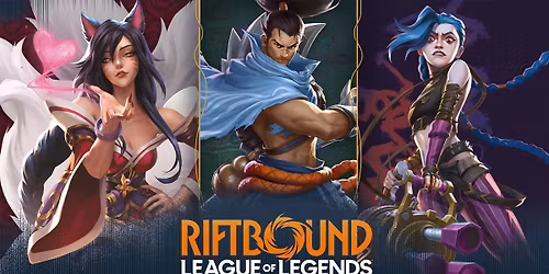 Riftbound TCG Learn to Play