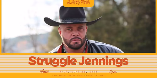 Struggle Jennings | AM\/FM