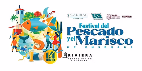 FESTIVAL DEL PESCADO Y EL MARISCO 2026