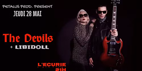 THE DEVILS (IT) + LIBIDOLL (CH)
