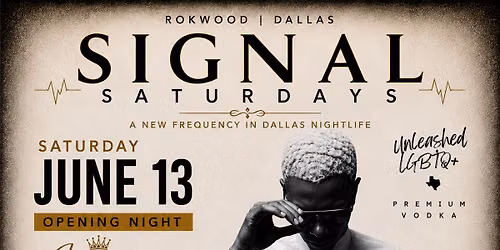 Signal Saturdays