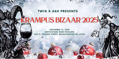 Krampus Bizaar 2025