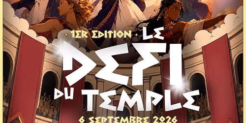 Le D\u00e9fi du Temple