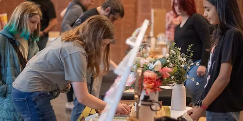 TeenSpace: Teen Vendor Market