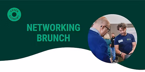 Green Economy Networking Brunch (Bradford)