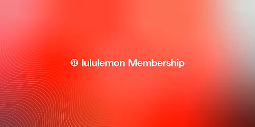 Lululemon Members Holiday Shop at Altamonte