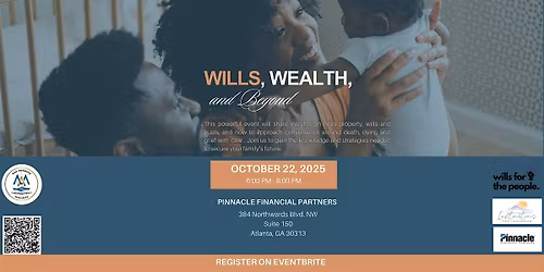 Wills, Wealth, and Beyond