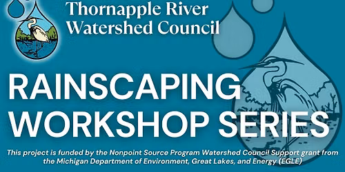 Rainscaping Workshop - Ada