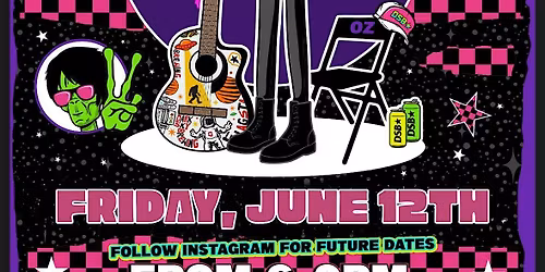 Emo Night Flagstaff AZ | Live Music at Dark Sky Brewing Co | Pop-Punk Night