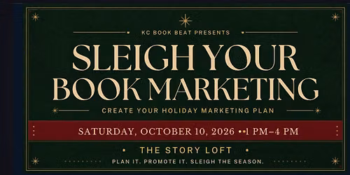 Sleigh Your Book Marketing