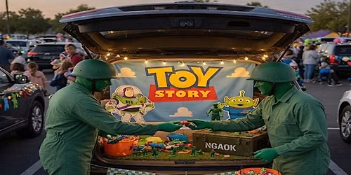 Trunk or Treat