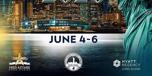 2026 New York Inter- Regional Competition