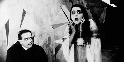 Classic Film Class: The Cabinet of Dr. Caligari