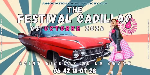 The Festival Cadillac 6