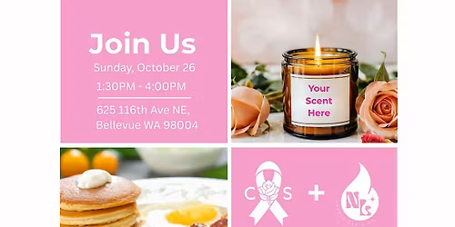 Cierra Sisters' Brunch & Pour with Noir Lux Candles