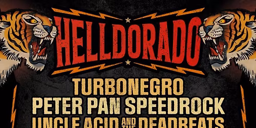 Helldorado Festival 2025 || Eindhoven, Netherlands