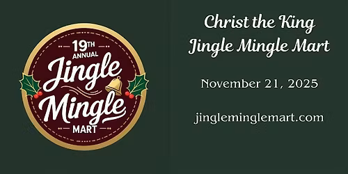 Jingle Mingle Mart 2025