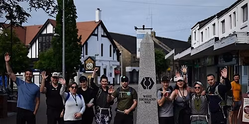 West Highland Way Challenge | 96 miles | 4 days | May Bank Holiday