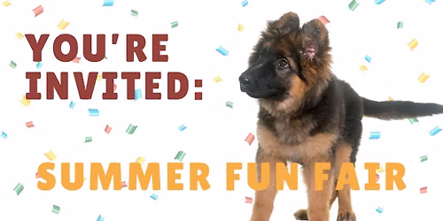 Summer Fun Fair