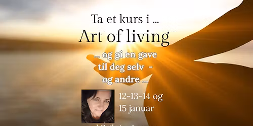 Art of Living med Cathrine Larssen