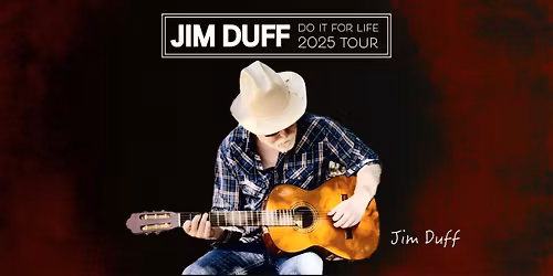 Jim Duff at Rambling House Music Bar in Columbus, Ohio