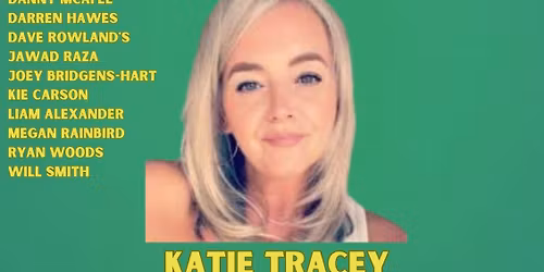 Shenanigans comedy night