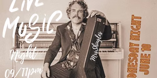 LIVE MUSIC night | Free entry