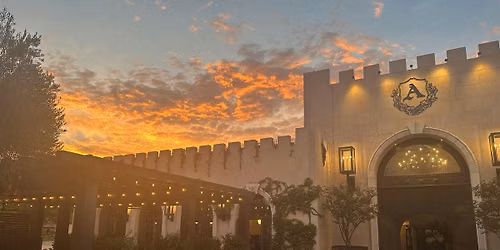Sunset Yoga, Pilates, or Sculpt Class at the Castle
