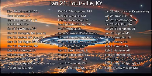 Alien Contact: Louisville