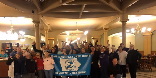 Residents' Day at the State Capitol