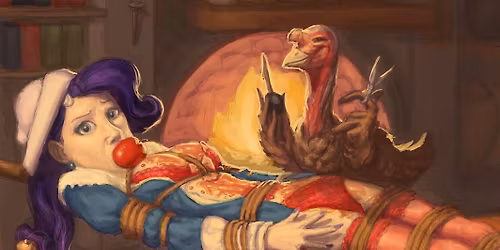 Game Bang: Thanksgiving