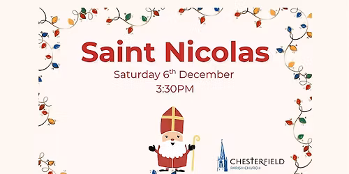 Britten - St Nicolas