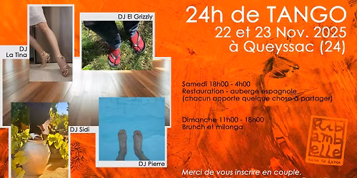 24h de Tango