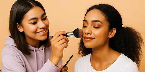 Teen Makeup Workshop